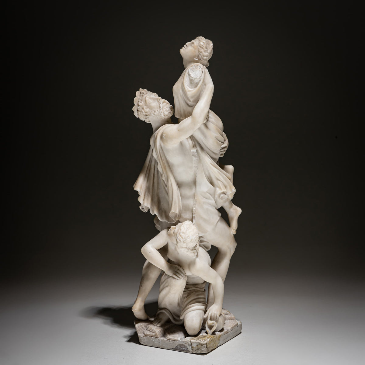 The Rape of Proserpina, 19th Century