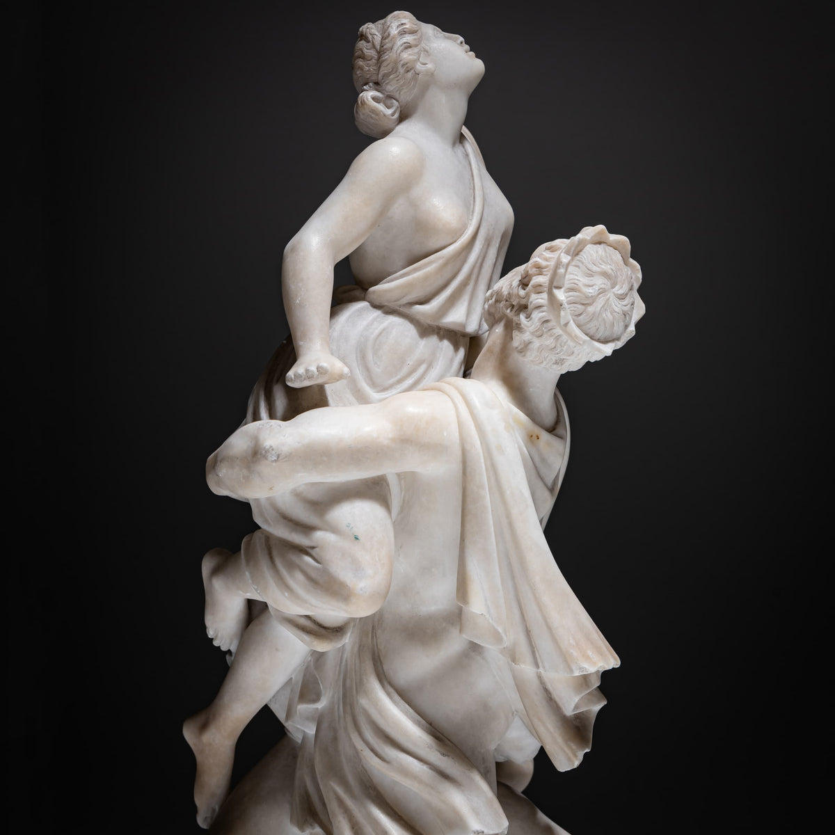 The Rape of Proserpina, 19th Century