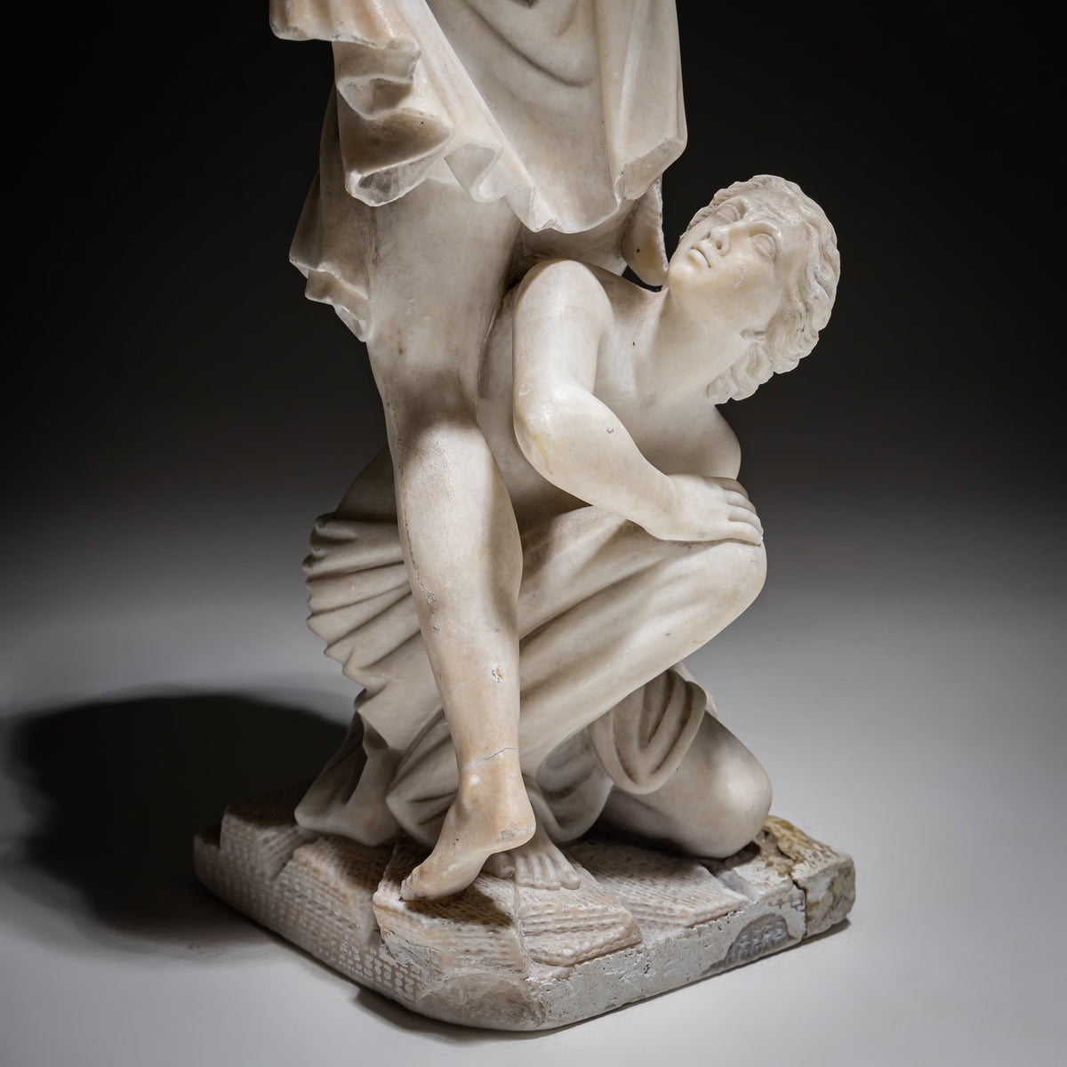 The Rape of Proserpina, 19th Century