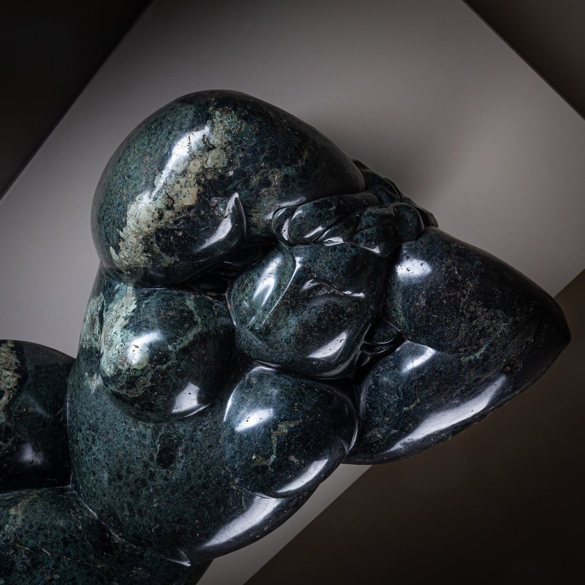 Heinz Henghes (Hamburg 1906 – Bordeaux 1975), Reclining Figure, 1936