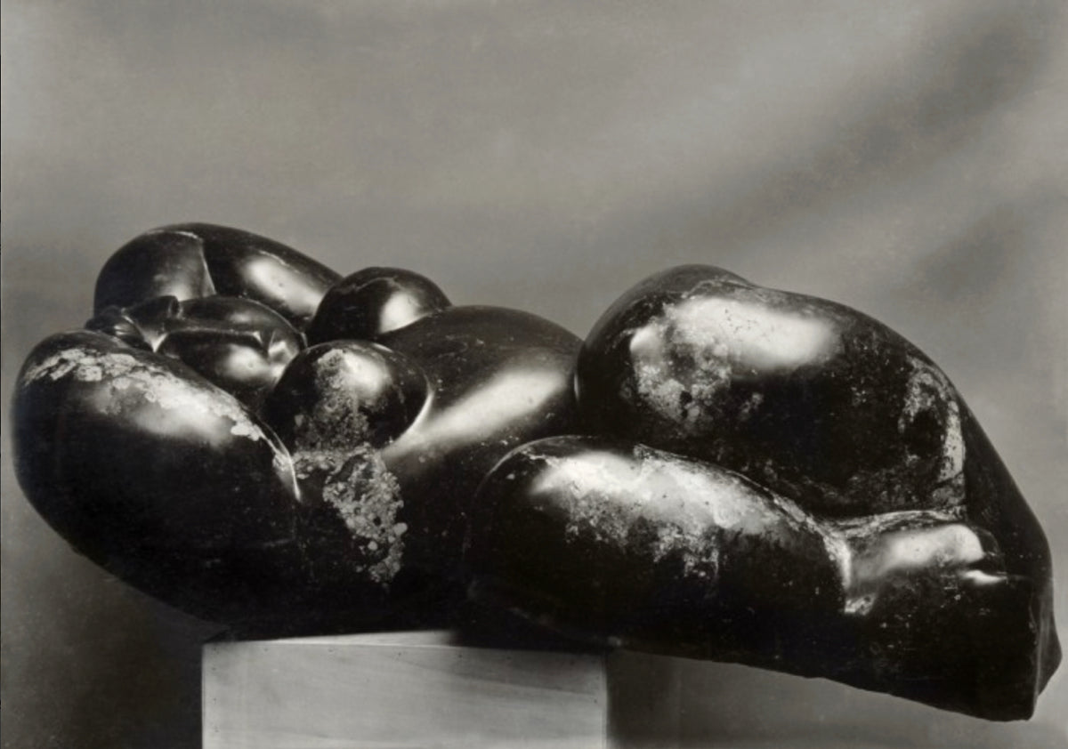 Heinz Henghes (Hamburg 1906 – Bordeaux 1975), Reclining Figure, 1936