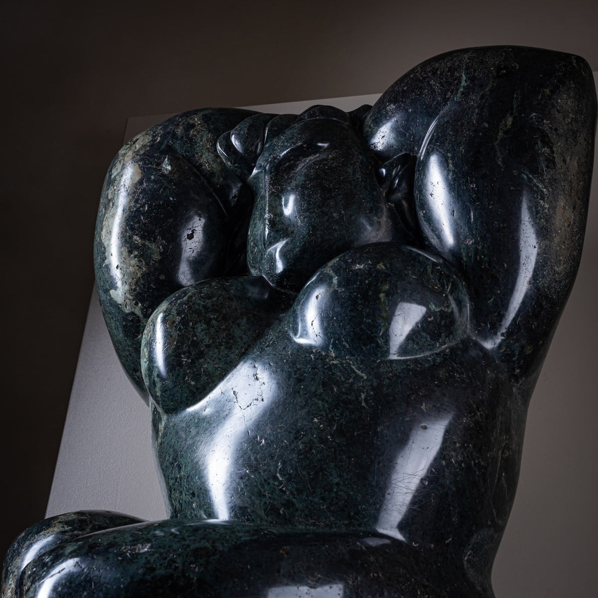 Heinz Henghes (Hamburg 1906 – Bordeaux 1975), Reclining Figure, 1936