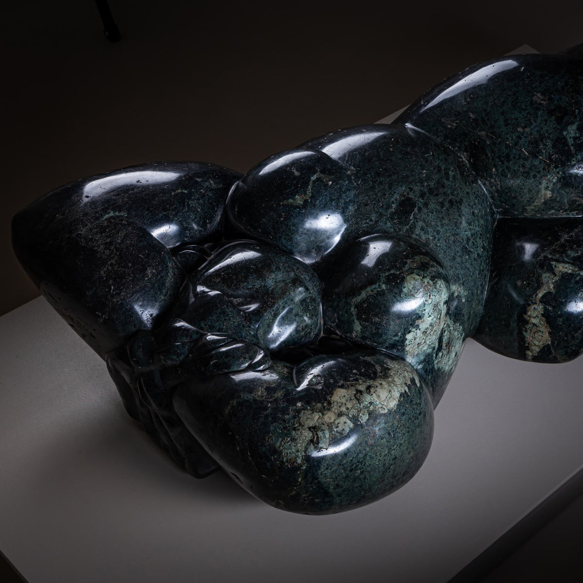 Heinz Henghes (Hamburg 1906 – Bordeaux 1975), Reclining Figure, 1936