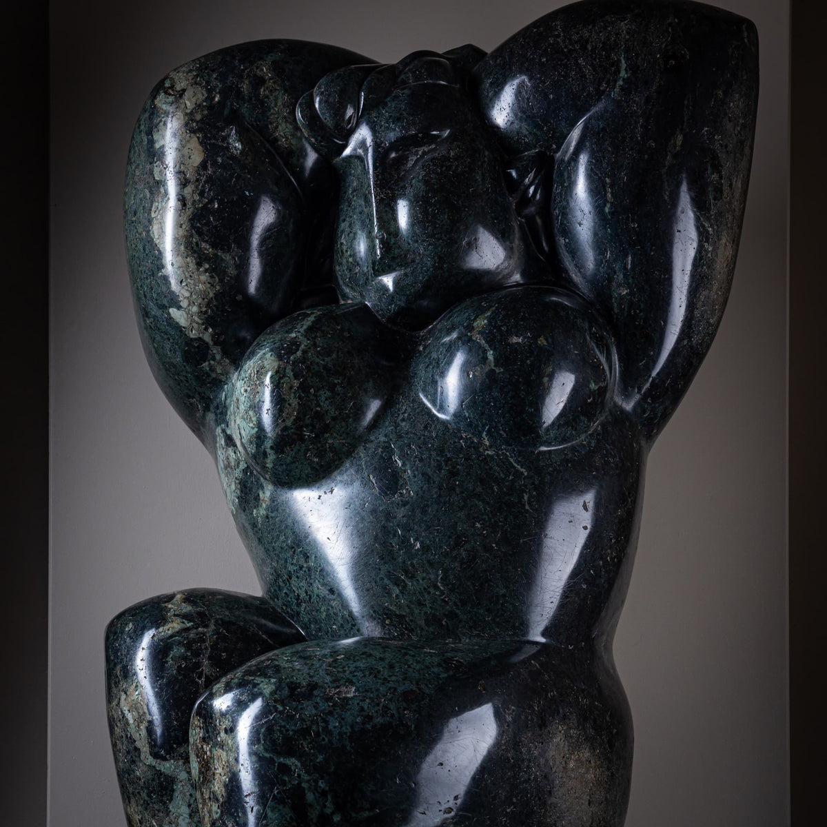 Heinz Henghes (Hamburg 1906 – Bordeaux 1975), Reclining Figure, 1936