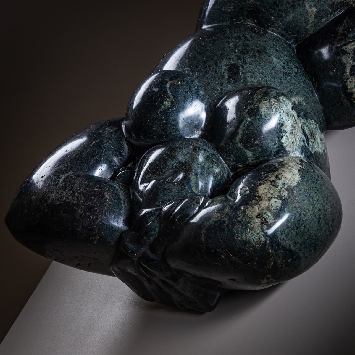Heinz Henghes (Hamburg 1906 – Bordeaux 1975), Reclining Figure, 1936