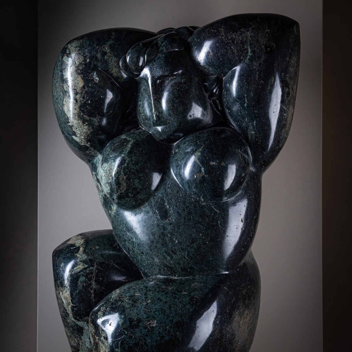 Heinz Henghes (Hamburg 1906 – Bordeaux 1975), Reclining Figure, 1936