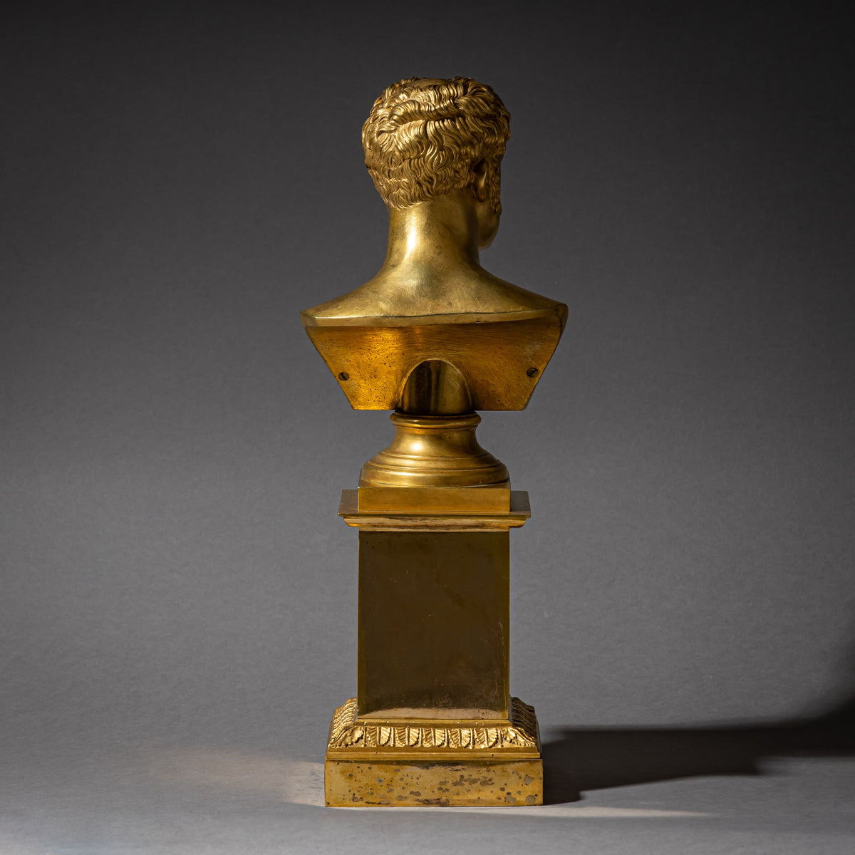 Porträtbüste Zar Nikolaus I. (1796–1855), Fyodor Kowschenkow (zugeschrieben), um 1830