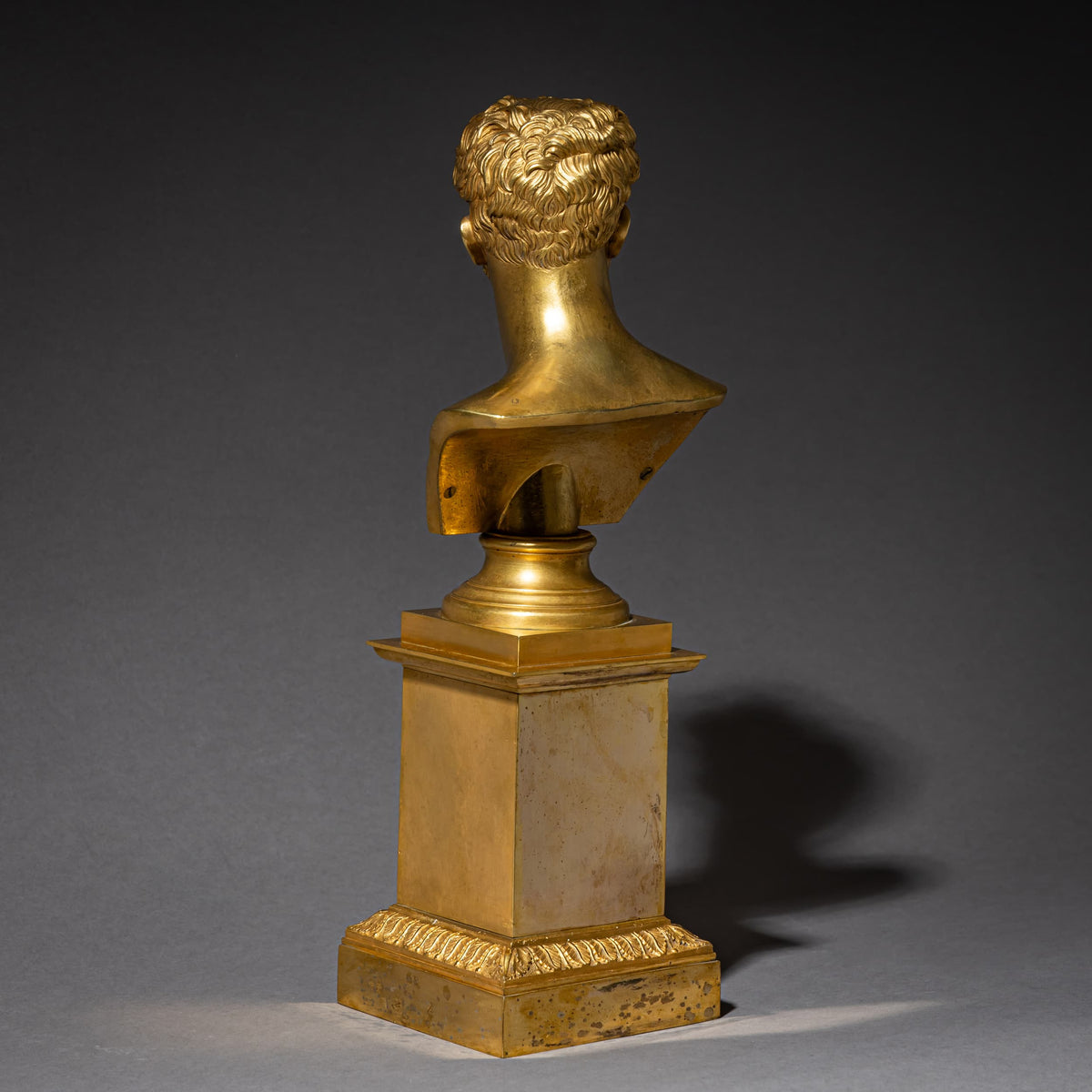 Porträtbüste Zar Nikolaus I. (1796–1855), Fyodor Kowschenkow (zugeschrieben), um 1830