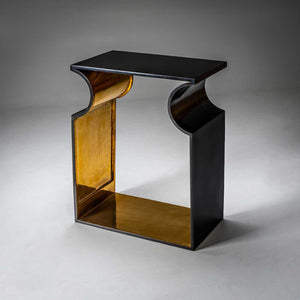 Console Frame Haut, E.A. 1/4, Studio Eric Schmitt, design 2010