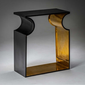 Console Frame Haut, E.A. 1/4, Studio Eric Schmitt, design 2010