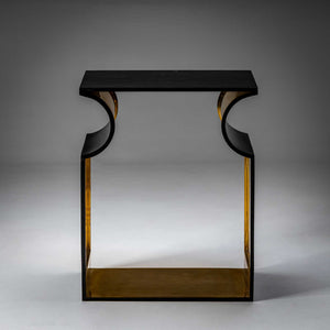 Console Frame Haut, E.A. 1/4, Studio Eric Schmitt, design 2010