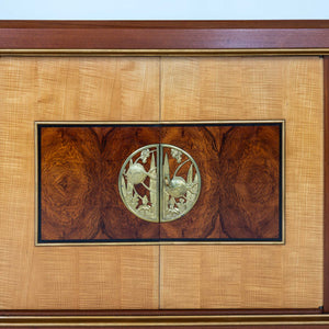 Art Deco Sideboard, Frankreich um 1930