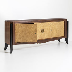 Art Deco Sideboard, circa 1930