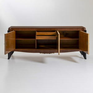 Art Deco Sideboard, circa 1930