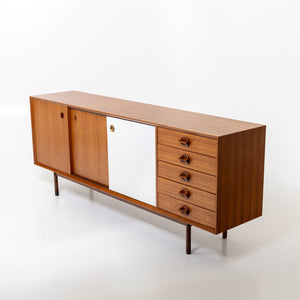 Sideboard “Monika” von Faram, Italien 1960er Jahre