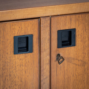 Zwei Sideboards von Anonima Castelli, Italien 1960er Jahre