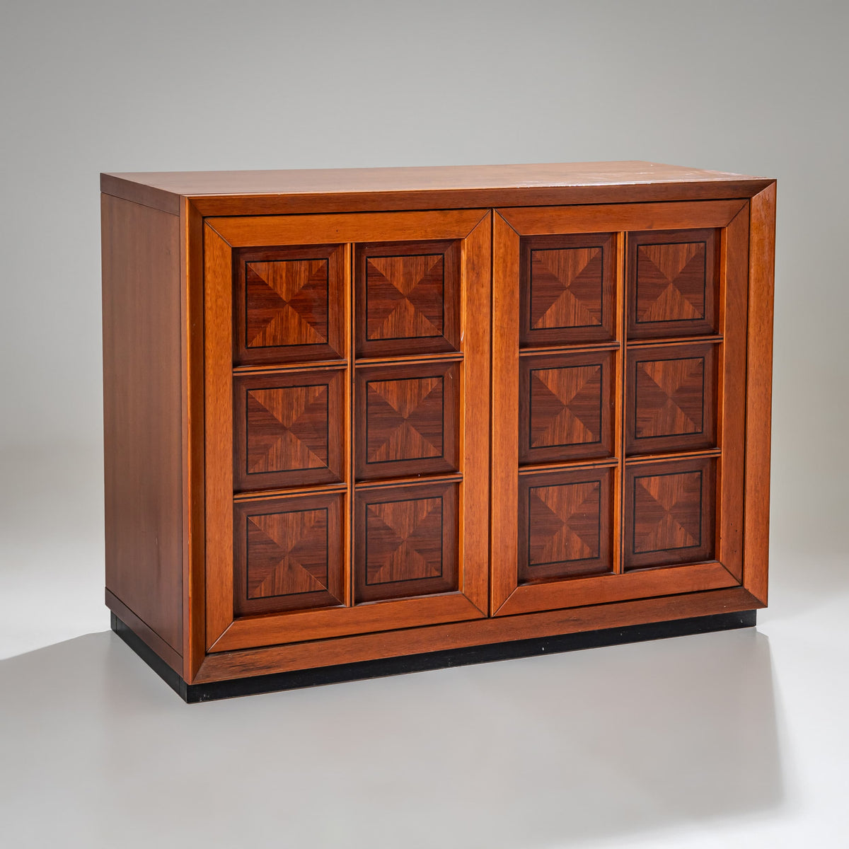 Pair of Sideboards by Mobili i Caccia alla Volpe, Italy, 1970s