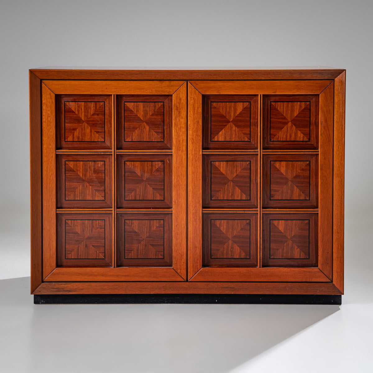 Pair of Sideboards by Mobili i Caccia alla Volpe, Italy, 1970s
