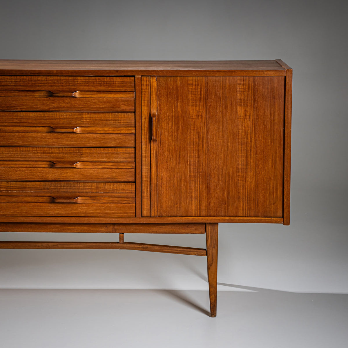 Mid-Century Sideboard, likely Italy, 1960s
