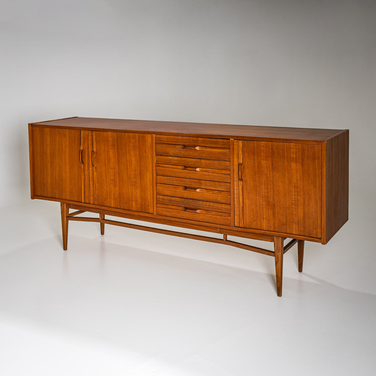 Mid-Century Sideboard, likely Italy, 1960s