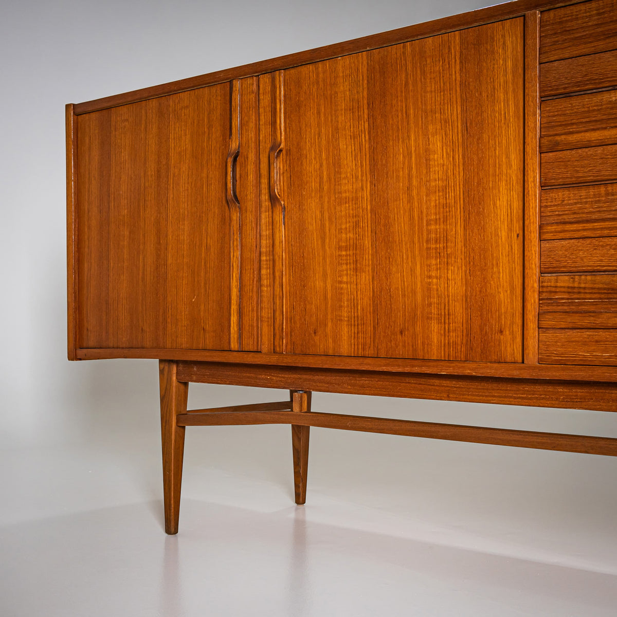 Mid-Century Sideboard, likely Italy, 1960s