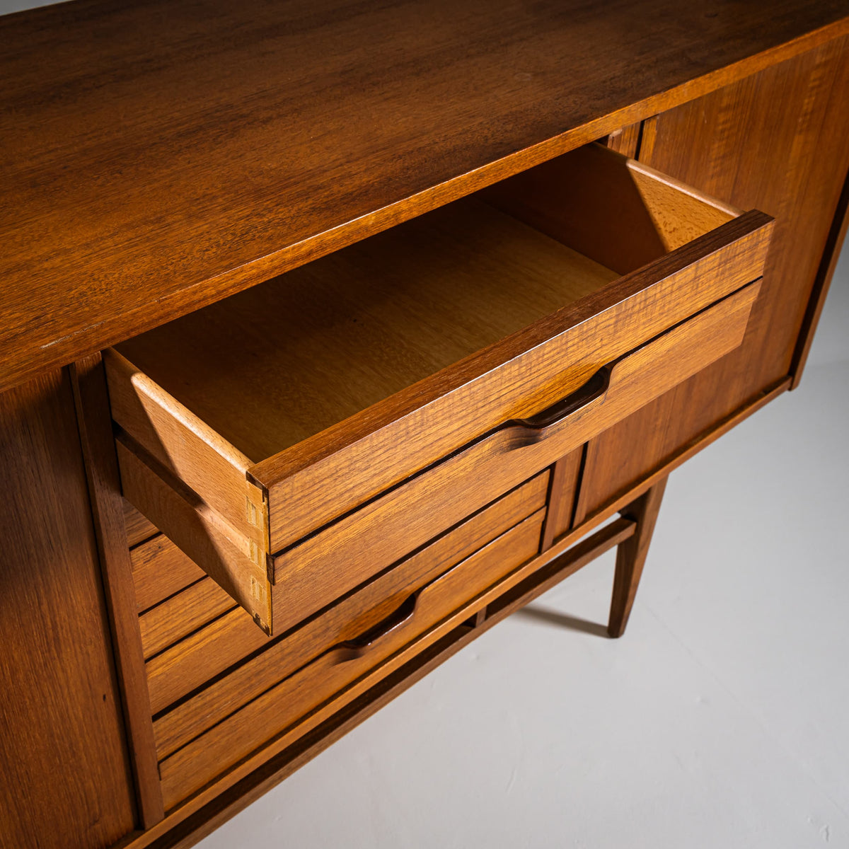 Mid-Century Sideboard, likely Italy, 1960s
