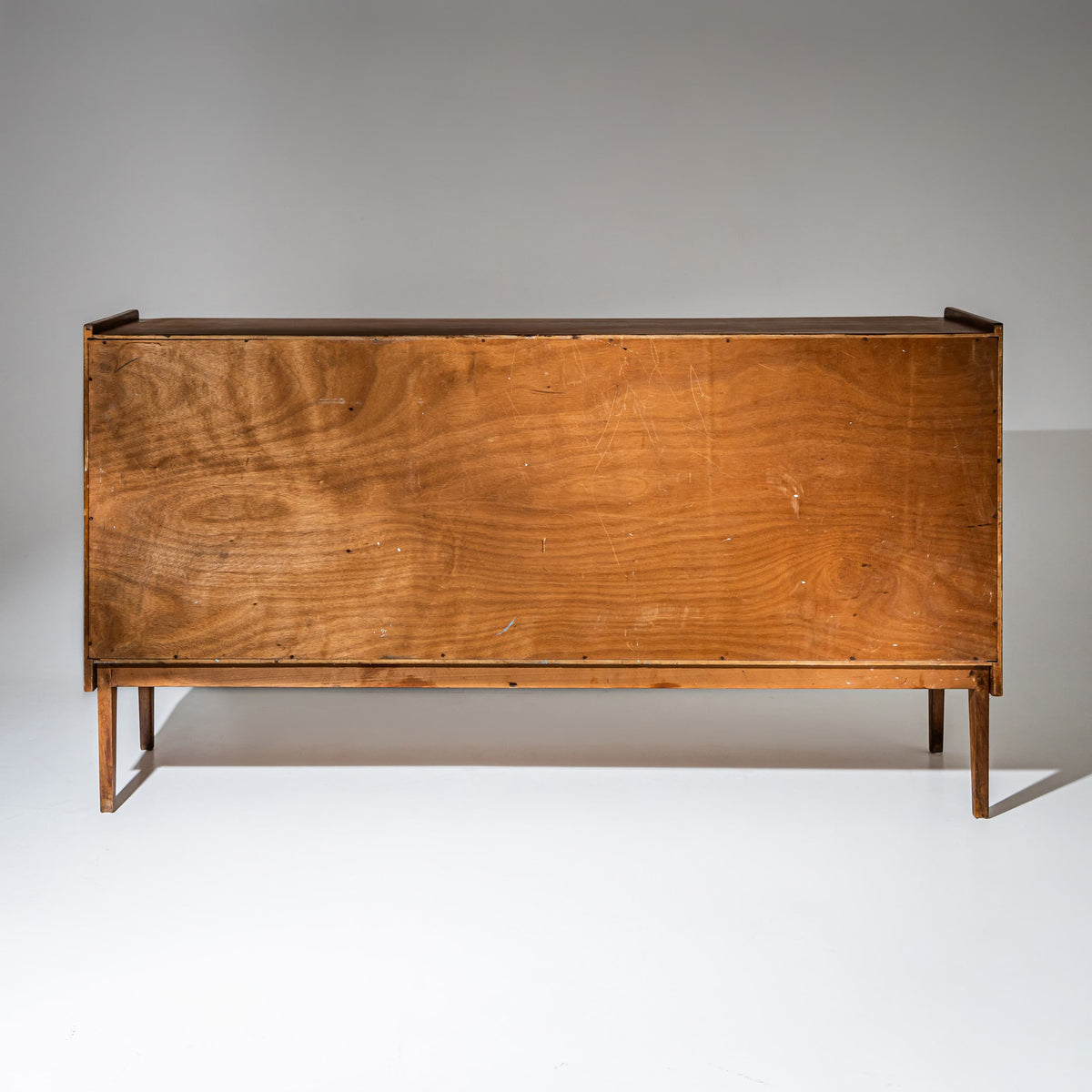 Sideboard aus Eiche von Roger Landault, Frankreich, 1960er Jahre