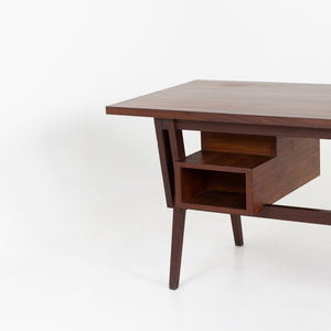 Desk in the style of Ico Parisi, Italy 1950s