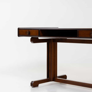 Desk by Gianfranco Frattini for Bernini, Italy 1950s