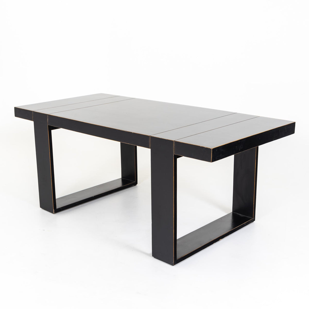 Desk with Armchair, 20th Century