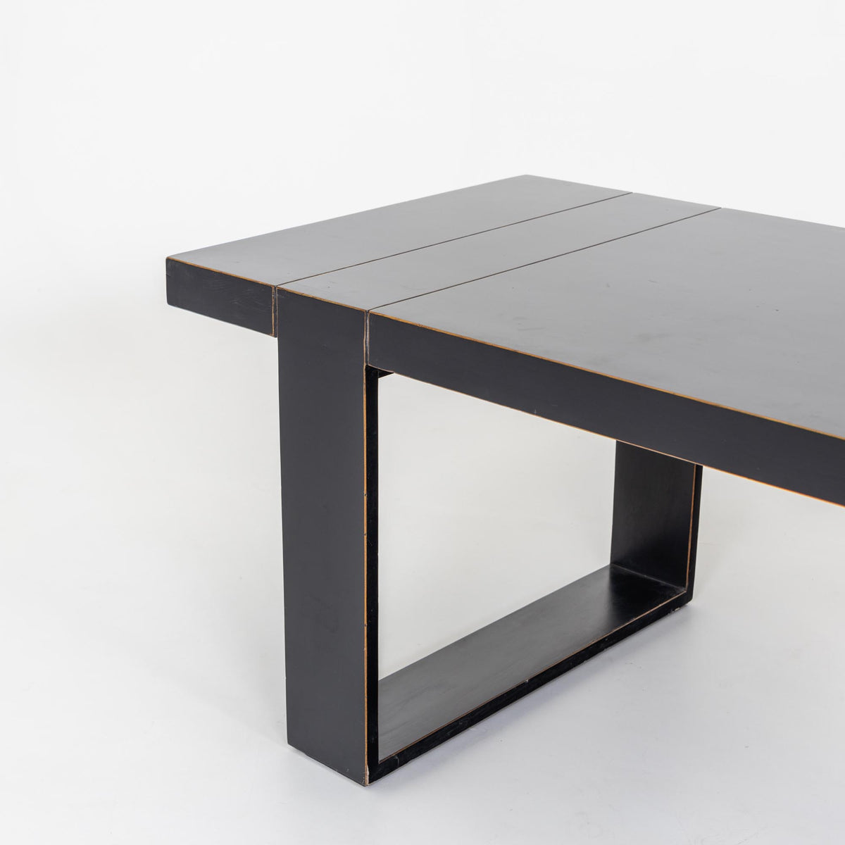 Desk with Armchair, 20th Century