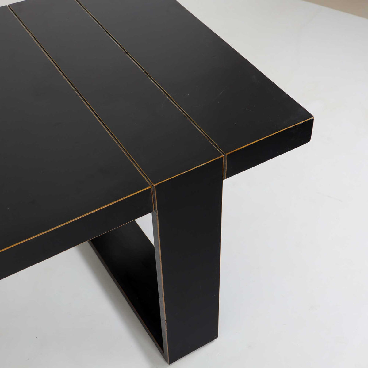 Desk with Armchair, 20th Century