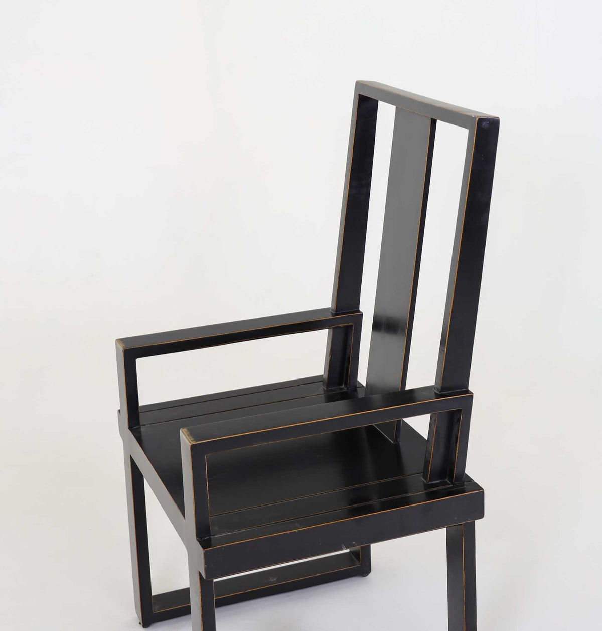 Desk with Armchair, 20th Century