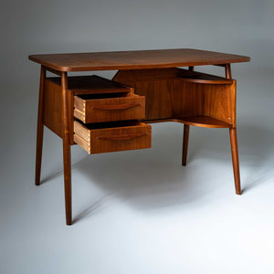 Desk by Gunnar Nielsen, Denmark 1960s