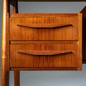 Desk by Gunnar Nielsen, Denmark 1960s