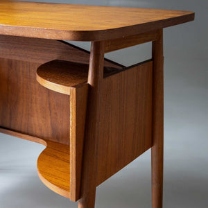 Desk by Gunnar Nielsen, Denmark 1960s