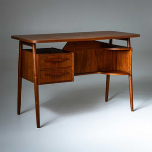 Desk by Gunnar Nielsen, Denmark 1960s