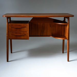 Desk by Gunnar Nielsen, Denmark 1960s