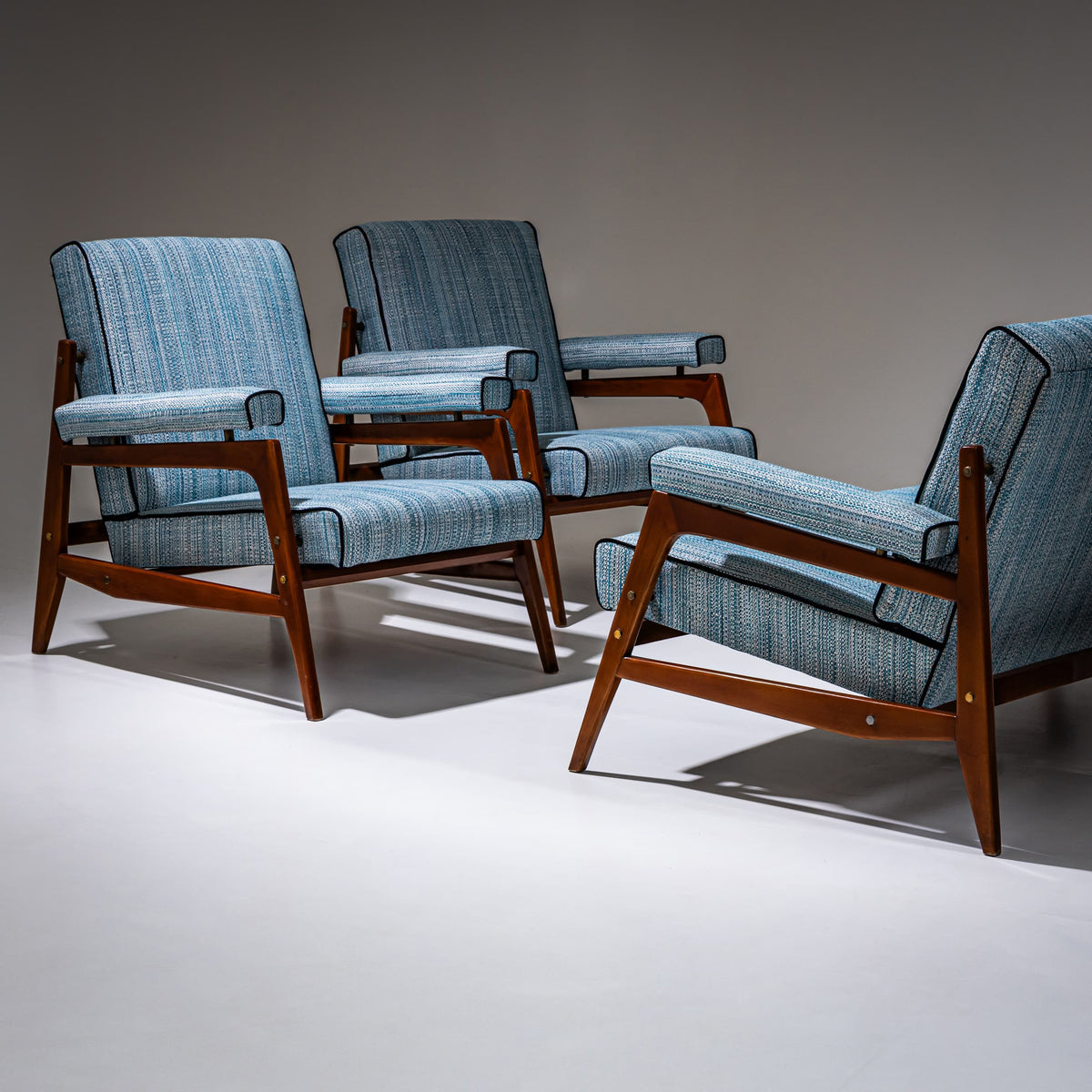 Seating Group, Italy Mid-20th Century