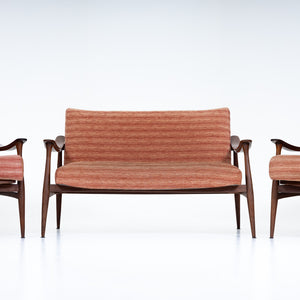 Mid-Century seating group