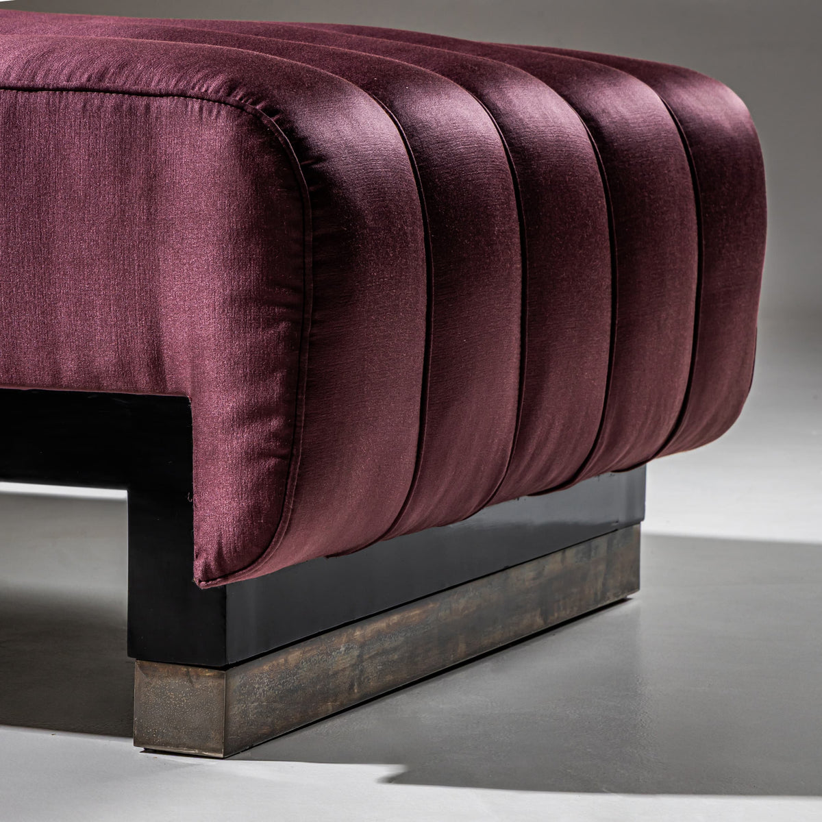 Chaise Longue, Guglielmo Ulrich zugeschrieben, Italien, 1930er Jahre