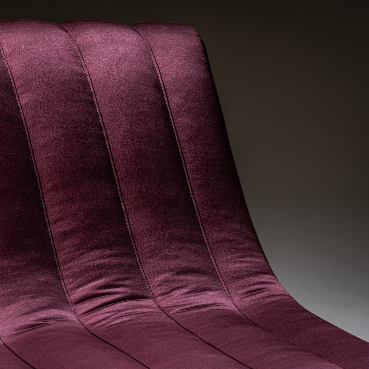 Chaise Longue, Guglielmo Ulrich zugeschrieben, Italien, 1930er Jahre
