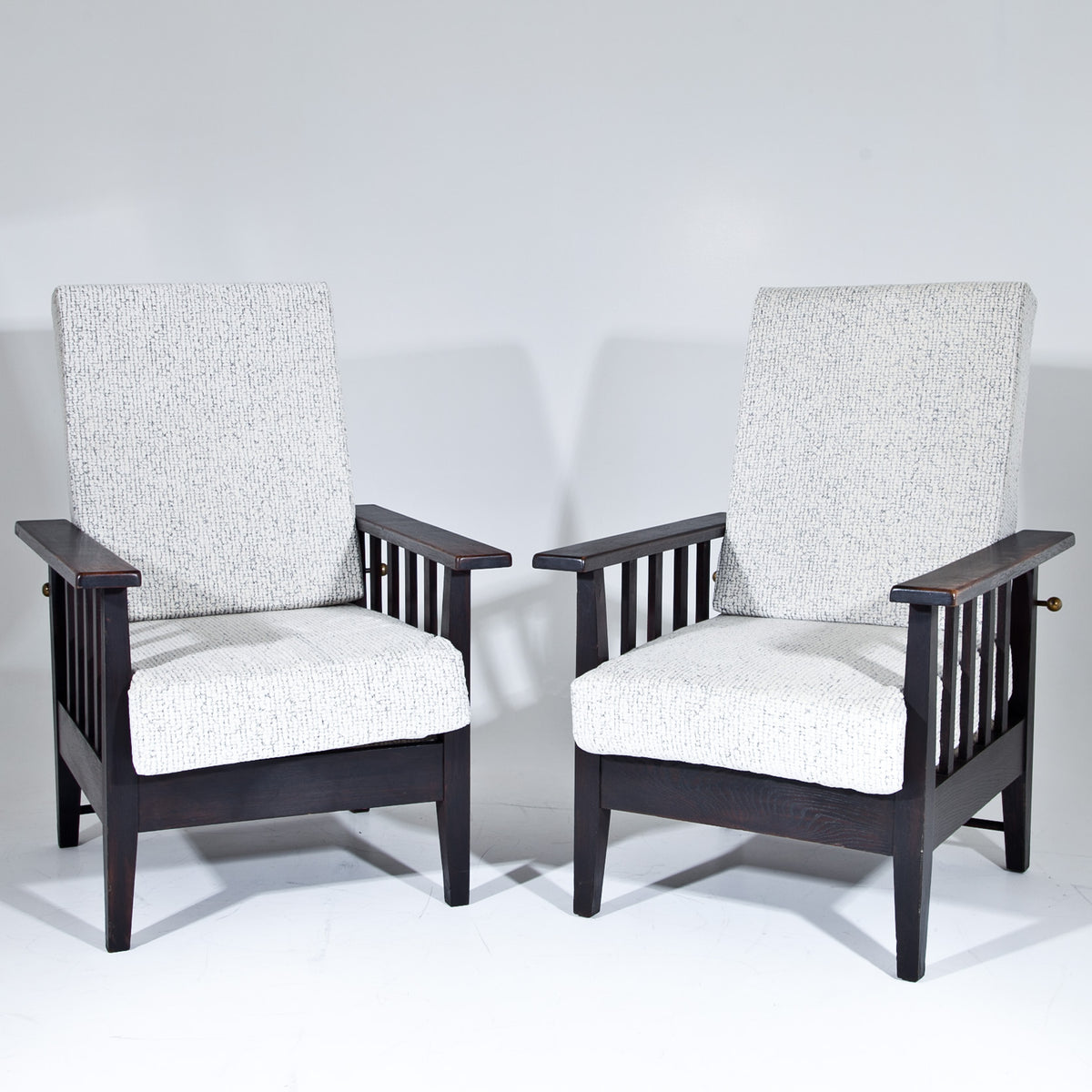 Lounge Sessel, Funktionalismus, wohl Tschechoslowakei 1940er Jahre