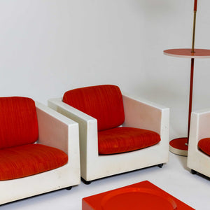 Seating group by Ico Parisi for MIM, Italy 1960s