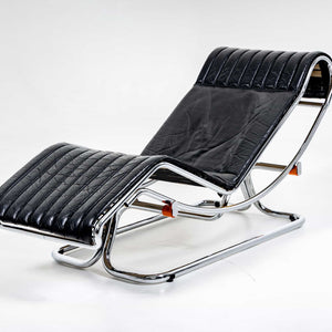 Chaise Longue by Guido Faleschini, Italy 1970s