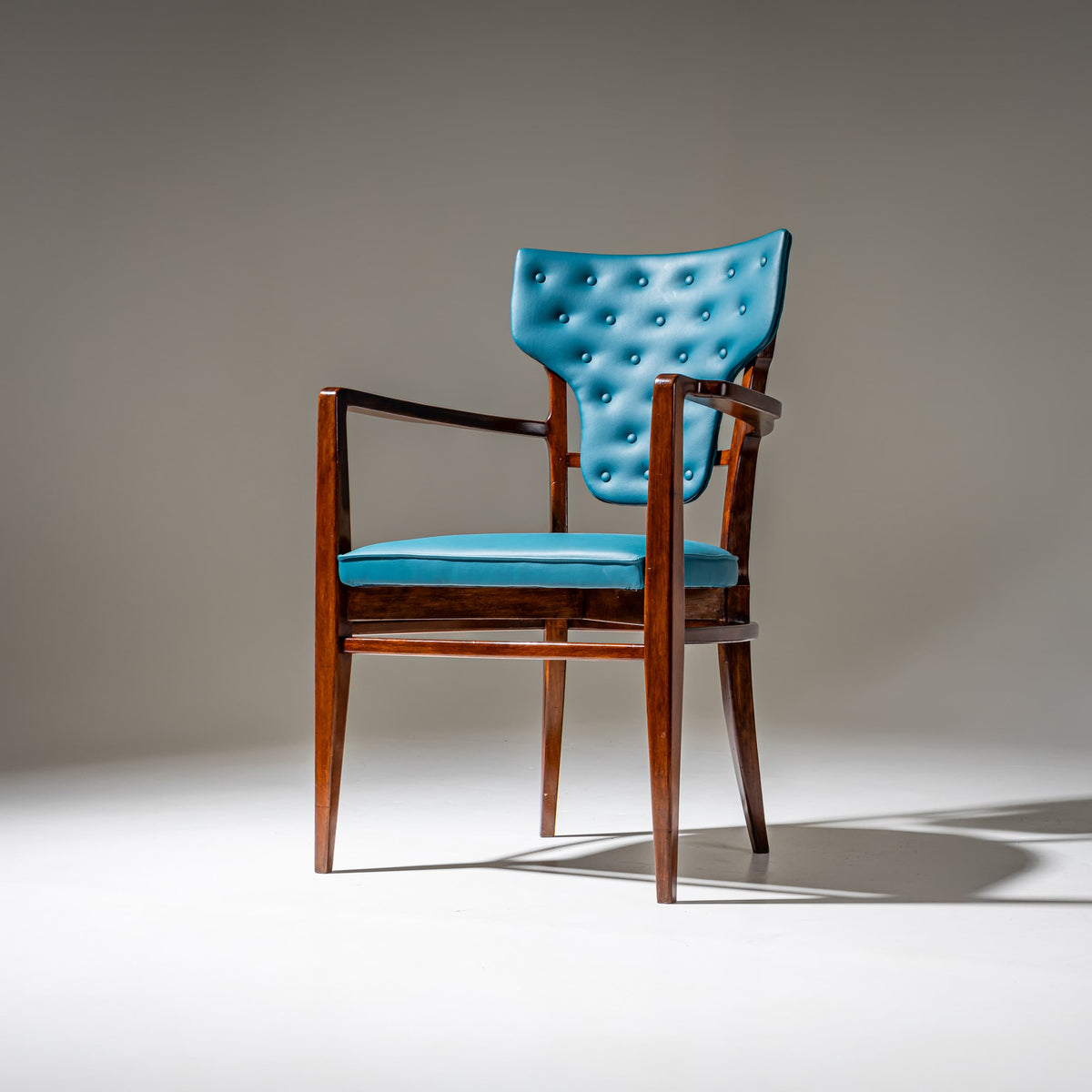 Pair of 1930s Erik Gunnar Asplund armchairs