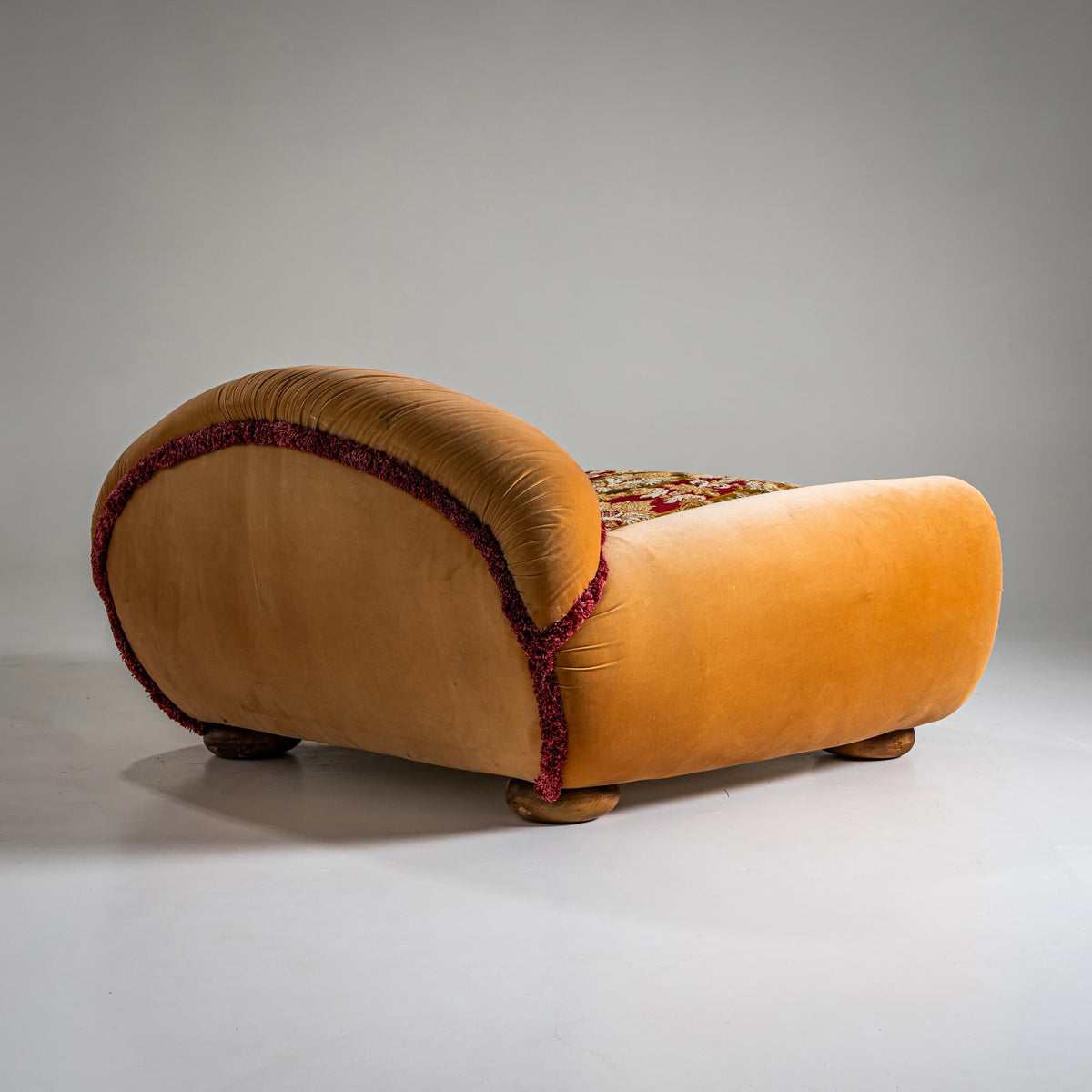 Paar Vintage Sessel, Italien, 1960er Jahre