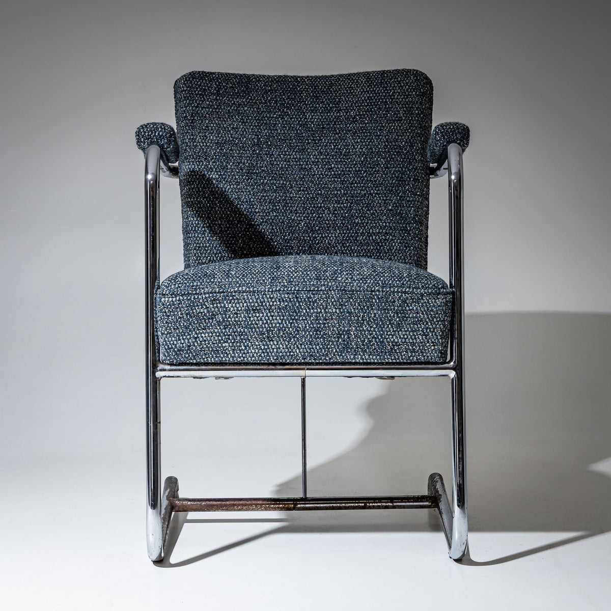 Mid-Century Armchair, Italy, 1950s