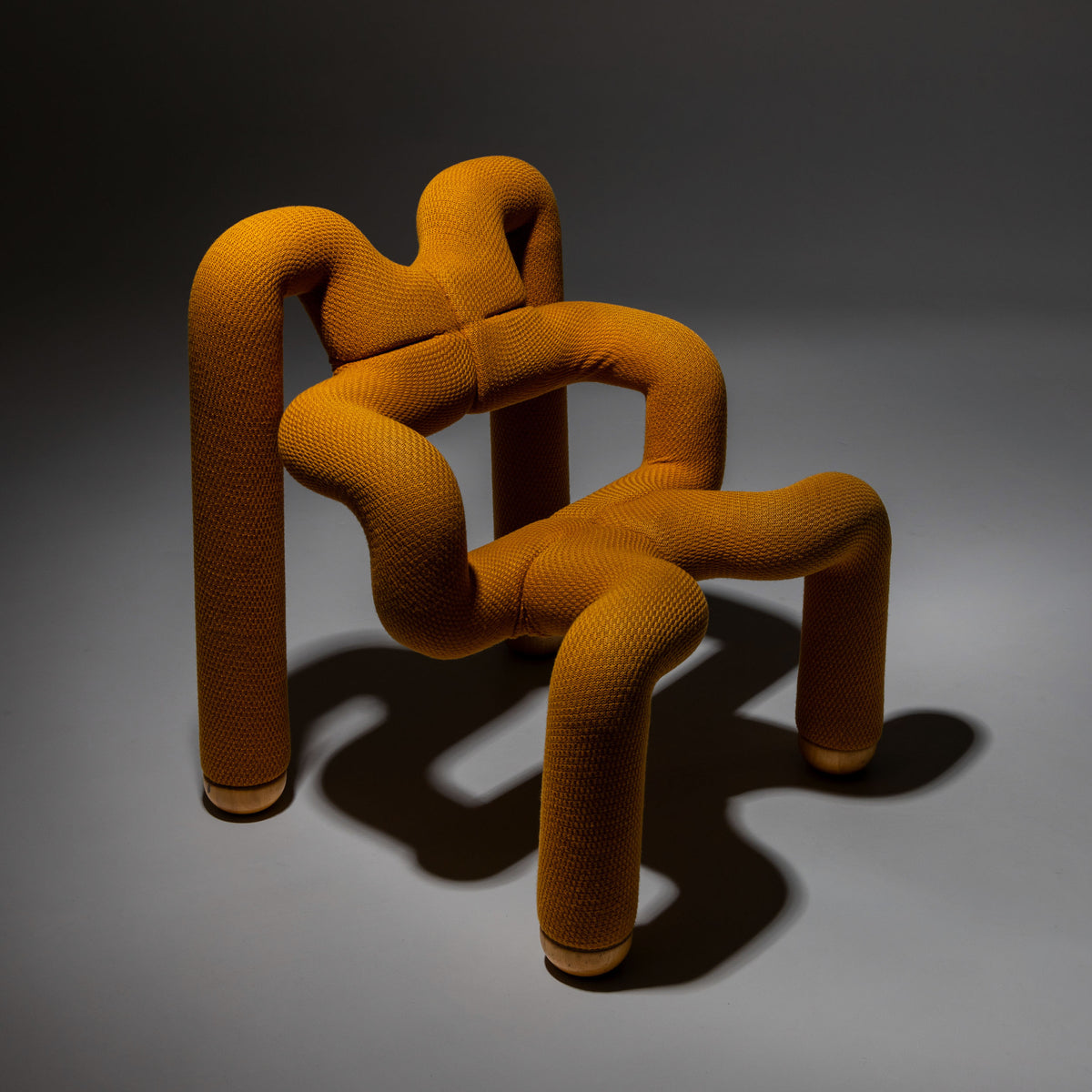 „Ekstrem“ Lounge Chair von Terje Ekström, Norwegen, 1980er Jahre