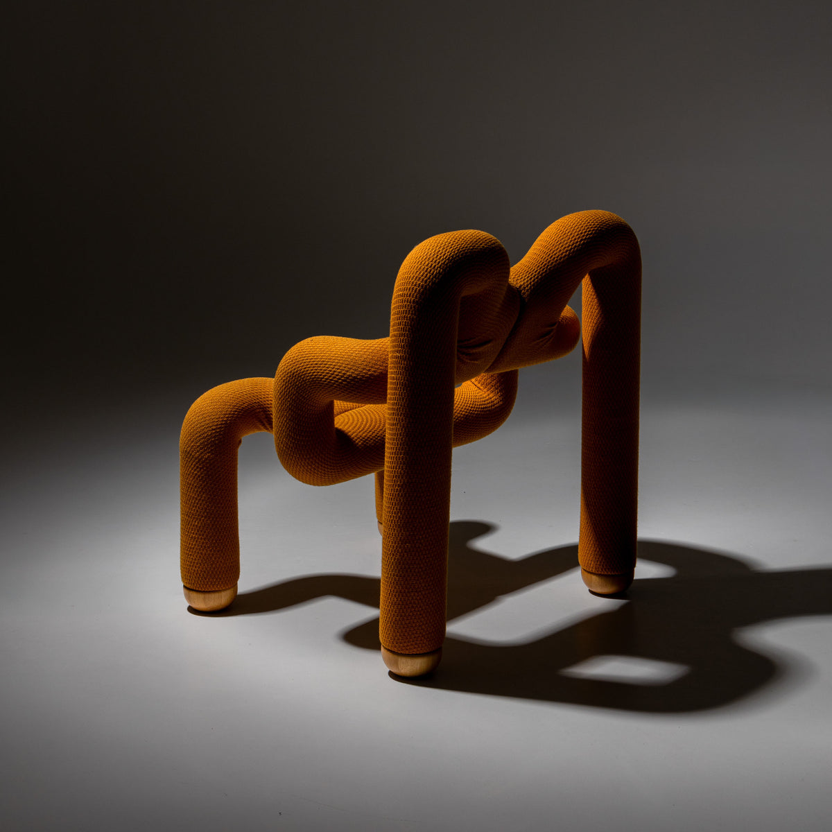 „Ekstrem“ Lounge Chair von Terje Ekström, Norwegen, 1980er Jahre